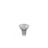 Lucide GU10 LED 5 Watt warm wit dimbaar 350 Lumen