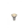 Lucide GU10 LED 5 Watt warm wit dimbaar 350 Lumen