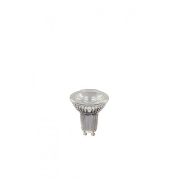 Lucide GU10 LED 5 Watt warm wit dimbaar 350 Lumen