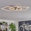 Obo Plafondlamp LED Titan, 1-licht