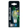 BELLALUX® LED E27 11 Watt 4000 Kelvin 1521 Lumen Transparant, Helder, 1-licht