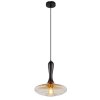 Globo ALADDIN Hanger Zwart, 1-licht