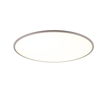 Trio YUMA Plafondlamp LED Titan, 1-licht, Afstandsbediening