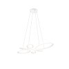 Trio FLY Hanglamp LED Wit, 1-licht