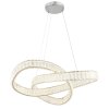 Globo MUCKY Hanger LED Chroom, 1-licht