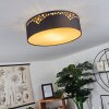 Marbach Plafondlamp Wit, 2-lichts