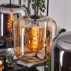 Lauden Hanglamp Amber, Chroom, 4-lichts