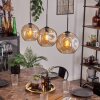 Ripoll Hanglamp Amber, 3-lichts