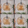 Ripoll Hanglamp Amber, 3-lichts