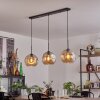 Ripoll Hanglamp Amber, 3-lichts