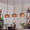 Mulstrand Hanglamp Zwart, 3-lichts