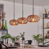 Mulstrand Hanglamp Zwart, 3-lichts