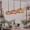 Mulstrand Hanglamp Zwart, 3-lichts