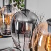 Vevino Hanglamp Zwart, 3-lichts