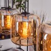 Lauden Hanglamp Amber, 3-lichts