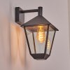 Anfei Wandlamp voor buiten Zwart, 1-licht