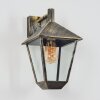 Anfei Wandlamp voor buiten Bruin, Goud, 1-licht