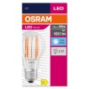 Osram E27 LED 4 Watt warm wit 470 Lumen