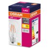 Osram E27 LED 4 Watt warm wit 470 Lumen