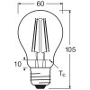 Osram E27 LED 6.5 Watt neutraal wit 806 Lumen