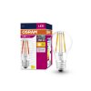 Osram E27 LED 11 Watt warm wit 1521 Lumen