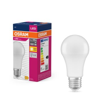 Osram E27 LED 13 Watt warm wit 1521 Lumen