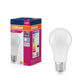 Osram E27 LED 13 Watt neutraal wit 1521 Lumen