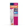 Osram E14 LED 4.9 Watt daglicht wit 470 Lumen