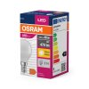 Osram E14 LED 4.9 Watt warm wit 470 Lumen