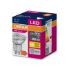 Osram GU10 LED 4.3 Watt warm wit 350 Lumen