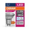 Osram GU10 LED 4.3 Watt daglicht wit 350 Lumen