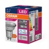 Osram GU10 LED 4.3 Watt daglicht wit 350 Lumen