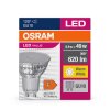 Osram GU10 LED 6.9 Watt warm wit 620 Lumen