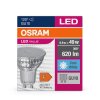 Osram GU10 LED 6.9 Watt neutraal wit 620 Lumen