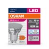 Osram GU10 LED 6.9 Watt daglicht wit 620 Lumen