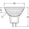 Osram LED 6.5 Watt warm wit 621 Lumen