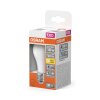 Osram E27 LED 4.9 Watt warm wit 470 Lumen