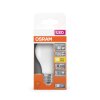 Osram E27 LED 9.4 Watt warm wit 806 Lumen