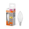 Osram E14 LED 2.8 Watt warm wit 245 Lumen