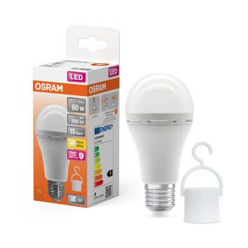 Osram E27 LED 8 Watt warm wit 806 Lumen