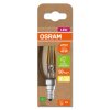 Osram E14 LED 2.5 Watt warm wit 470 Lumen