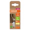 Osram E14 LED 2.5 Watt warm wit 470 Lumen