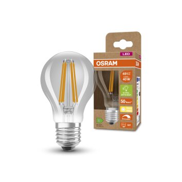 Osram E27 LED 2.6 Watt warm wit dimbaar 481 Lumen