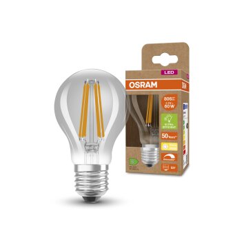 Osram E27 LED 4.3 Watt warm wit dimbaar 806 Lumen