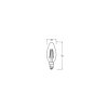 Osram E14 LED 2.9 Watt warm wit dimbaar 470 Lumen