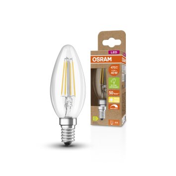 Osram E14 LED 2.9 Watt warm wit dimbaar 470 Lumen