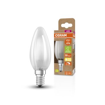 Osram E14 LED 2.9 Watt warm wit dimbaar 470 Lumen