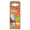 Osram E14 LED 2.9 Watt warm wit dimbaar 470 Lumen