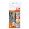 Osram E27 LED 2.2 Watt warm wit dimbaar 300 Lumen