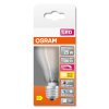 Osram E27 LED 2.2 Watt warm wit dimbaar 300 Lumen